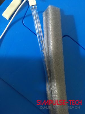 Infrared Tube 1.2kw Tabber Stringer Machine Parts